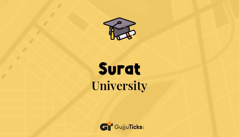 University in Surat
