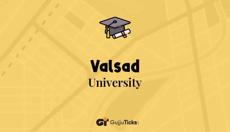 University in Valsad