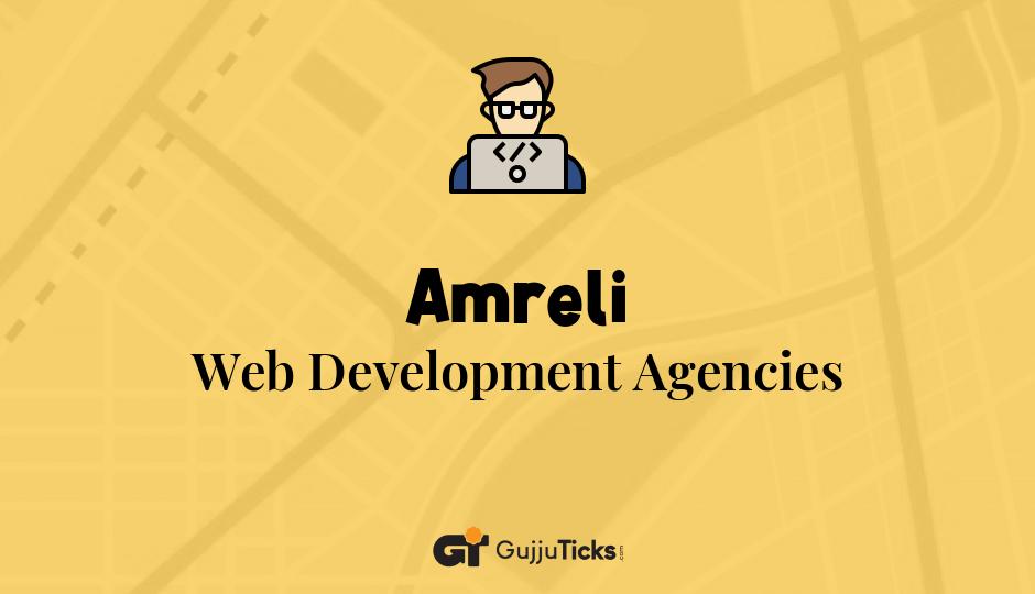 Web Development Agencies in Amreli