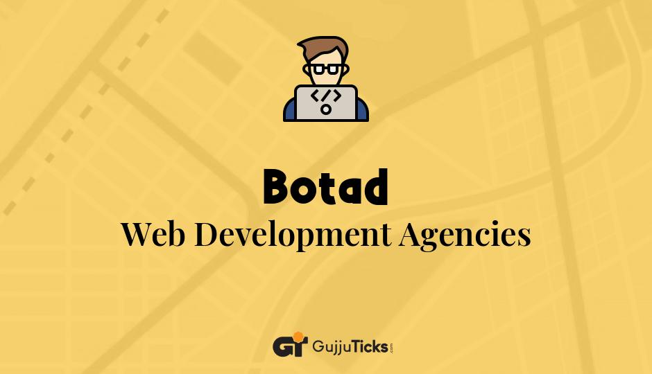 Web Development Agencies in Botad