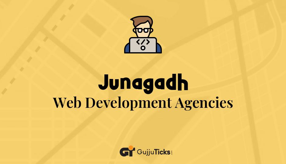 Web Development Agencies in Junagadh