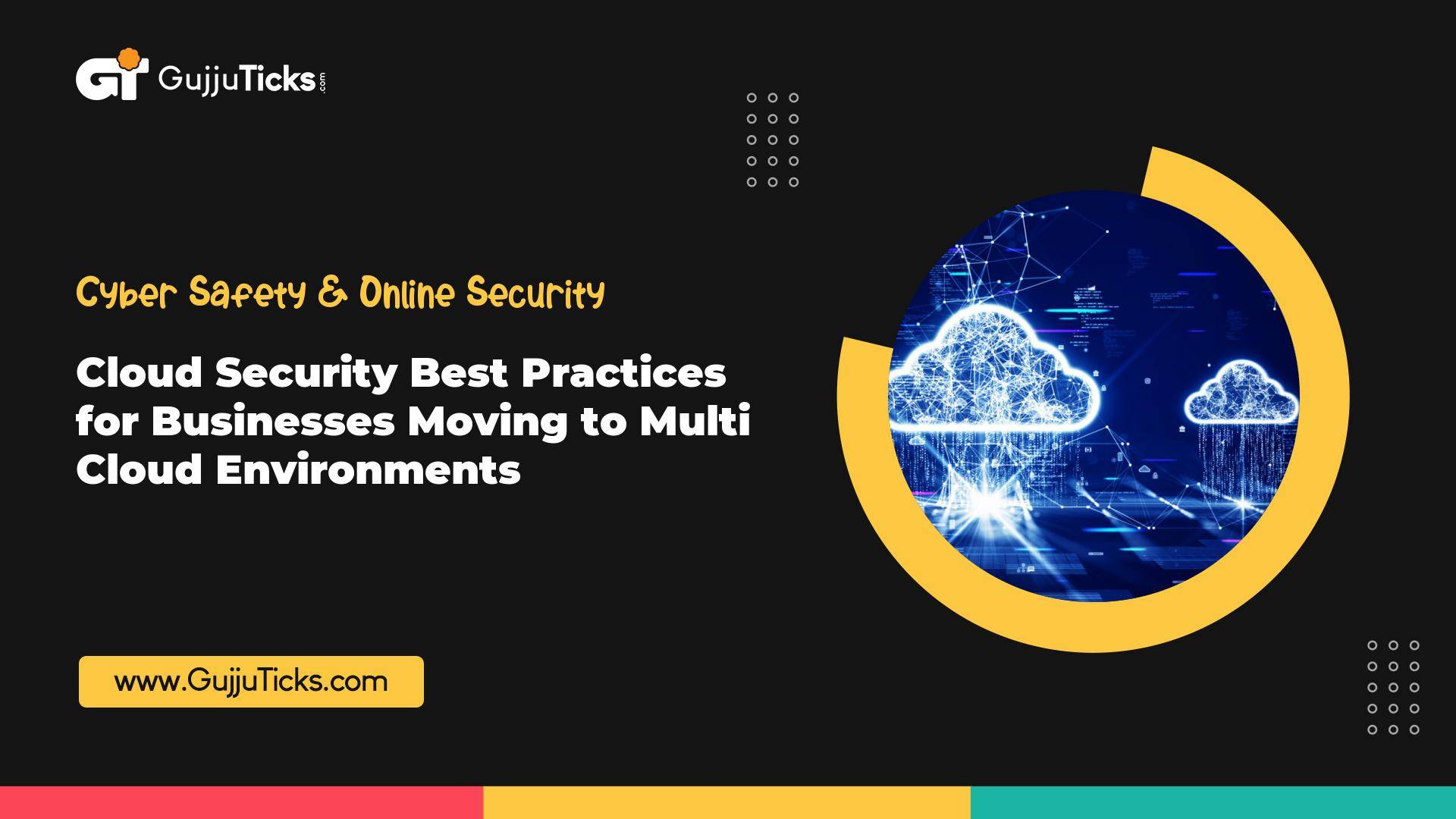 Cloud Security Best Practices for Businesses Moving to Multi-Cloud Environments Image