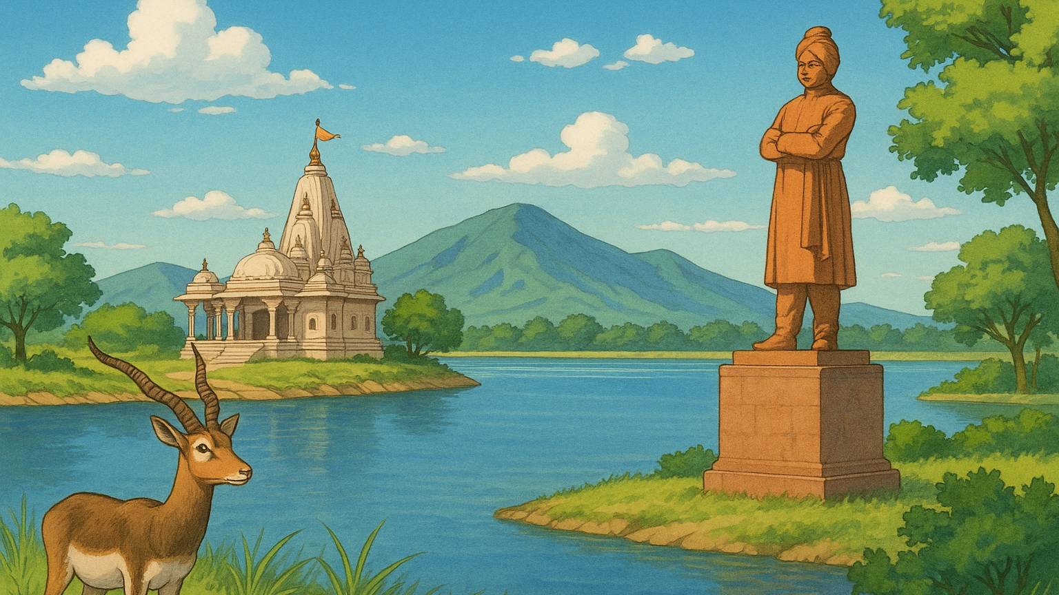 Bhabhar, Gujarat – History, Culture & Travel Guide | Gujarat Cities Directory Image