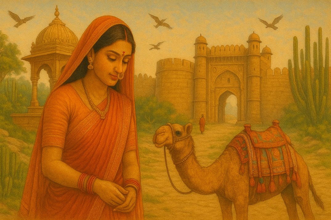 Bhuj, Gujarat – Historical City in Kutch | Tourism, Culture & Heritage Image