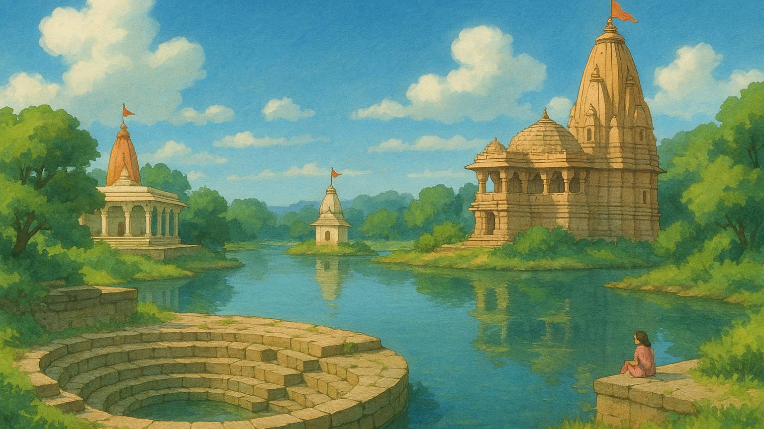 Borsad, Gujarat – A Historical City Known for Culture, Temples & Agriculture Image