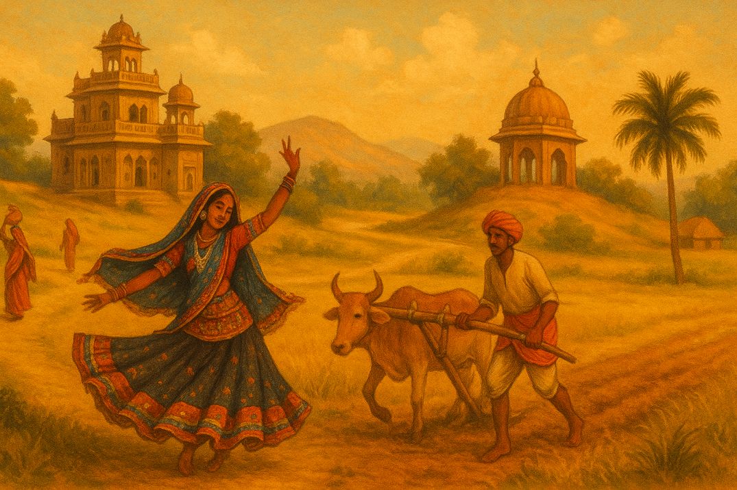 Explore Chhota Udaipur, Gujarat – Tribal Culture, Palaces & Natural Beauty Image