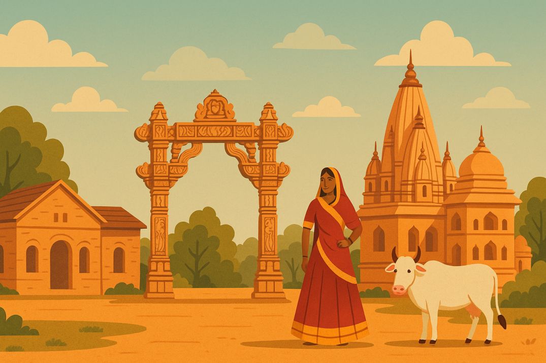 Deesa, Gujarat – History, Culture, Tourism, and Economy of Deesa City Image