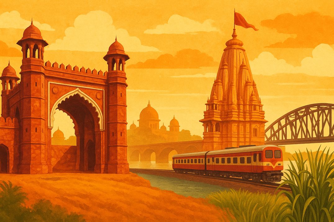 Dhoraji City Guide – History, Culture & Tourism | Explore Dhoraji, Gujarat Image