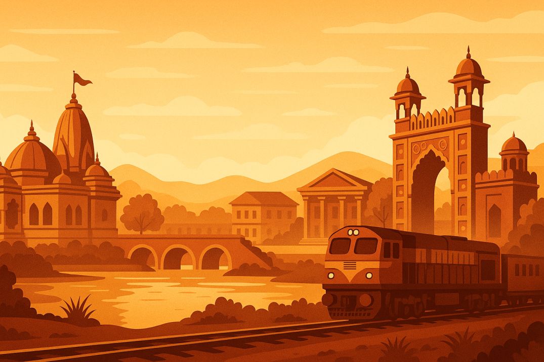 Godhra City – History, Culture & Tourism of Godhra, Gujarat | Discover Godhra Image