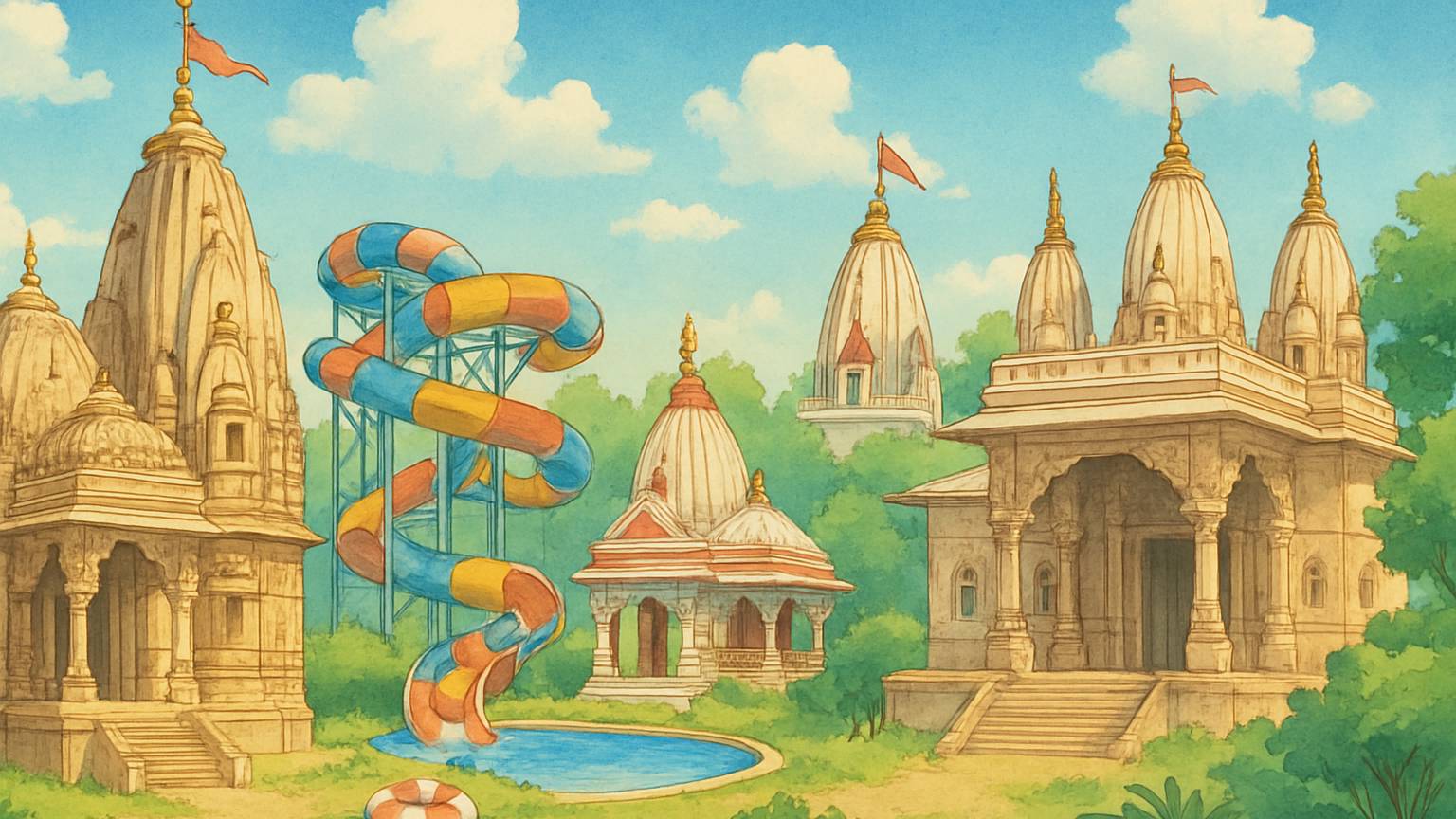 Visnagar, Gujarat – History, Culture & Growth | Explore Vibrant Visnagar City Image