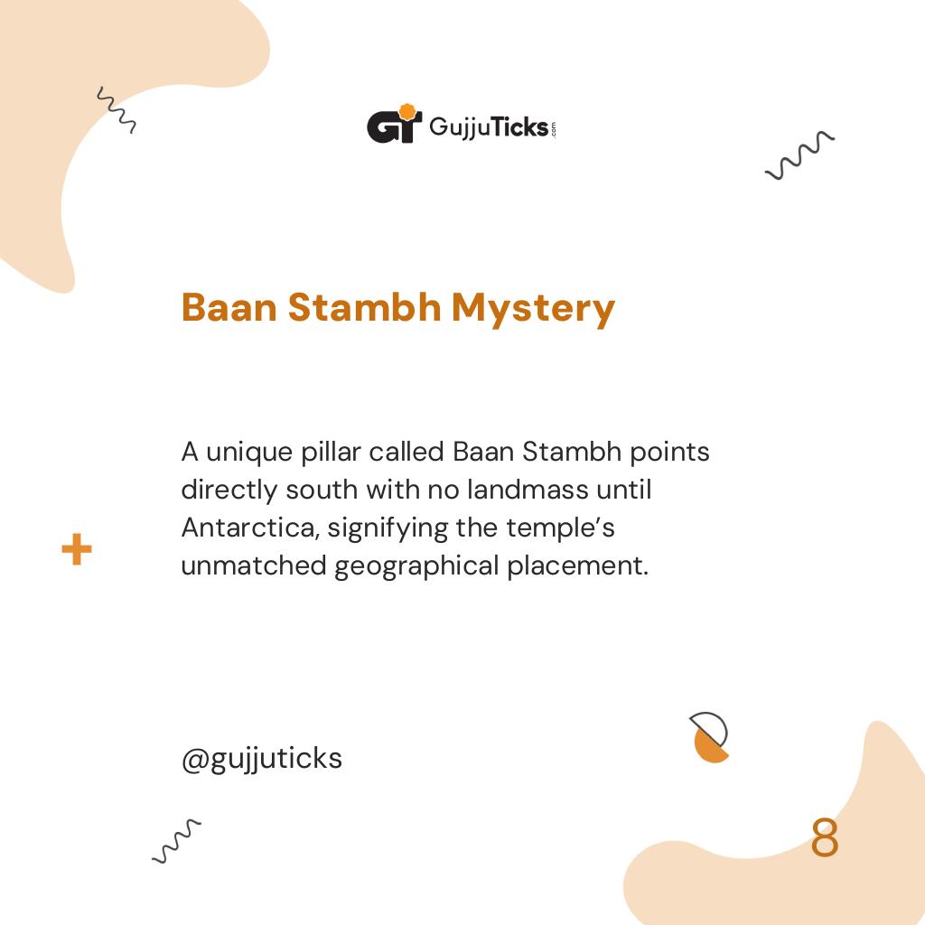 Baan Stambh Mystery