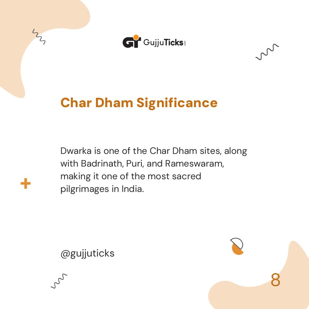 Char Dham Significance