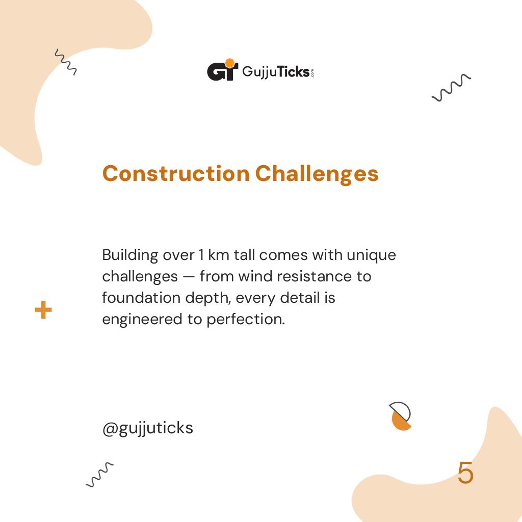 Construction Challenges