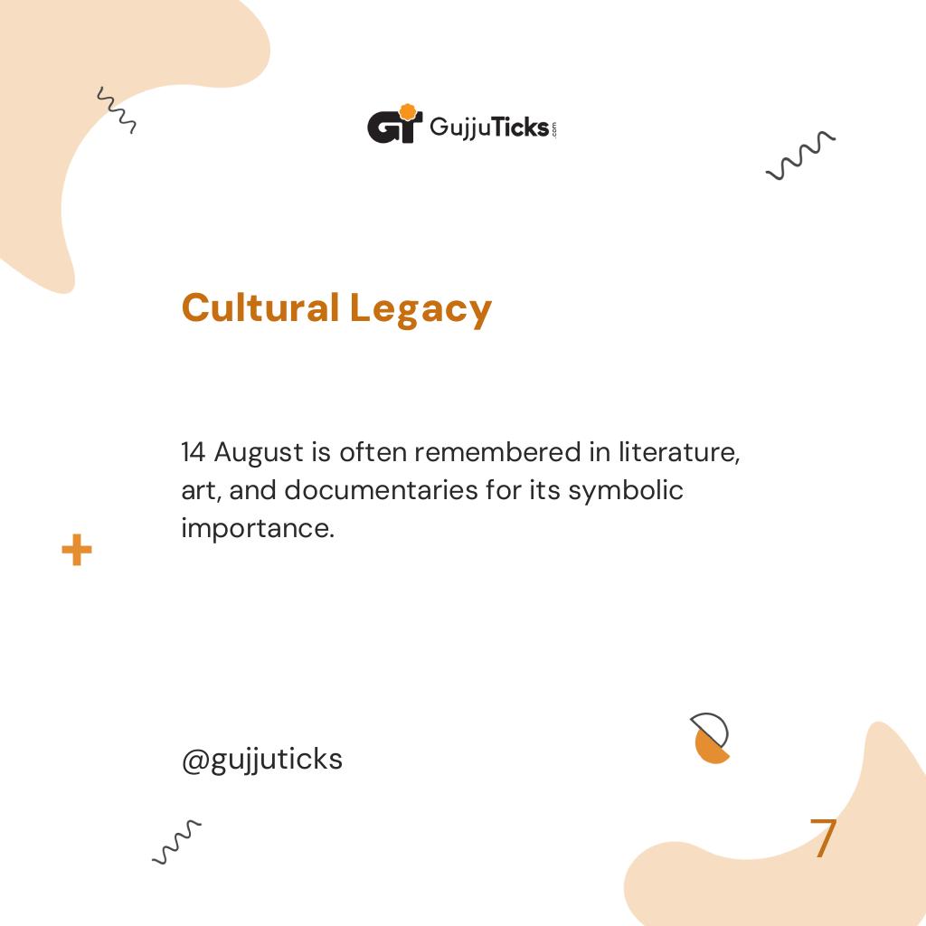 Cultural Legacy