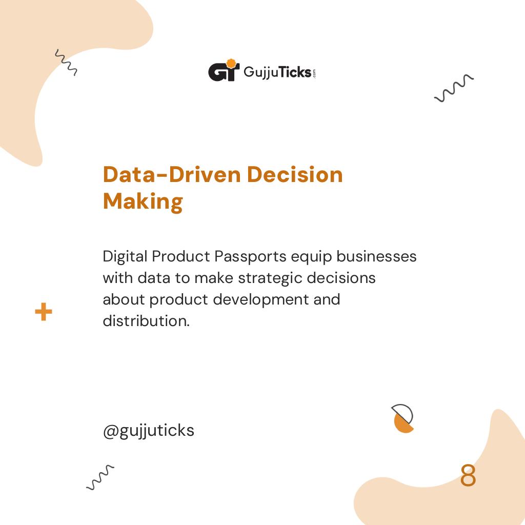 Data-Driven Decision Making