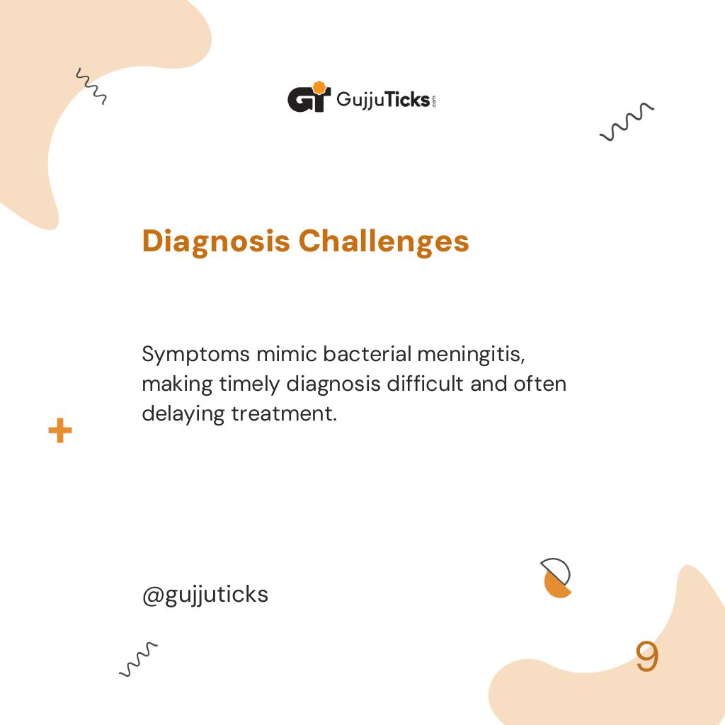 Diagnosis Challenges