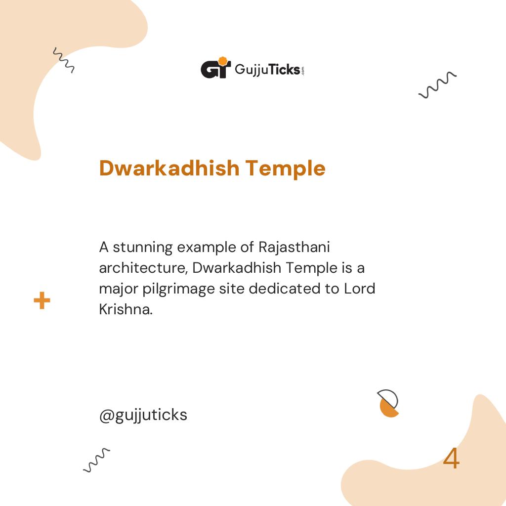 Dwarkadhish Temple