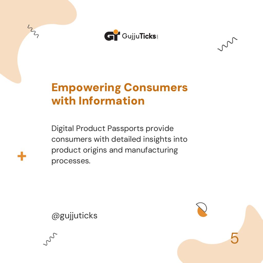 Empowering Consumers with Information