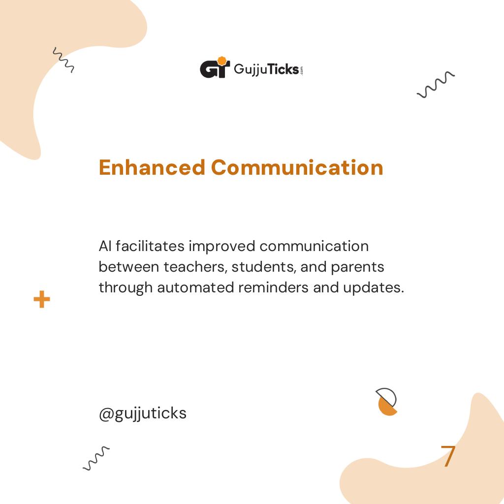Enhanced Communication