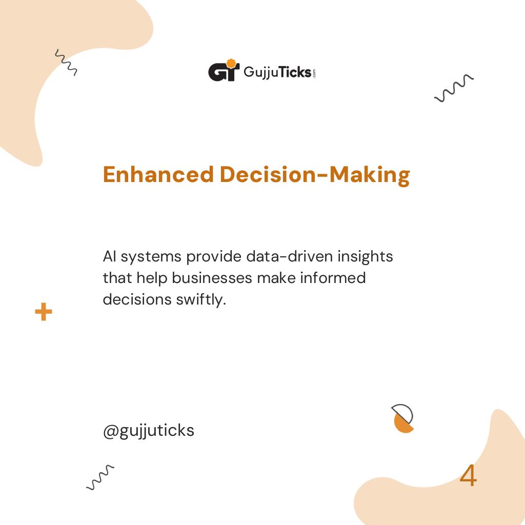 Enhanced Decision-Making