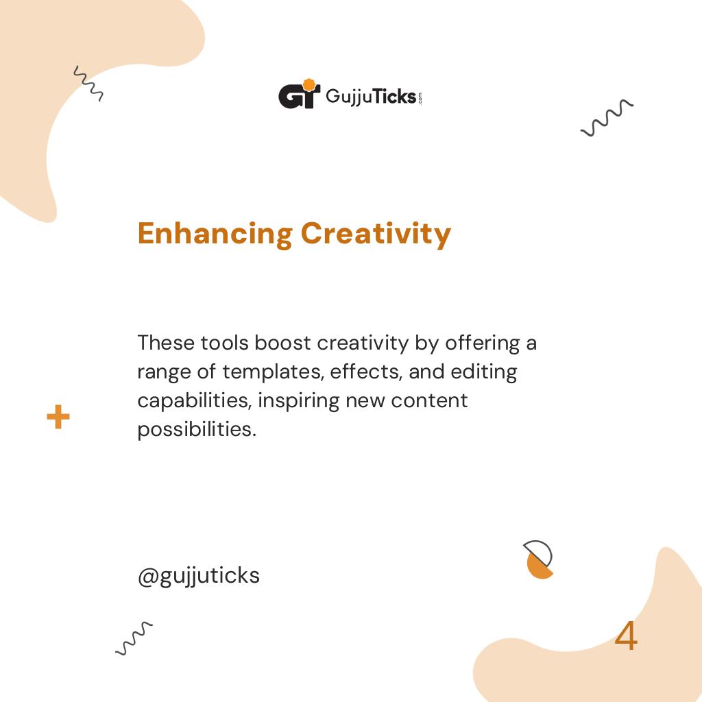 Enhancing Creativity