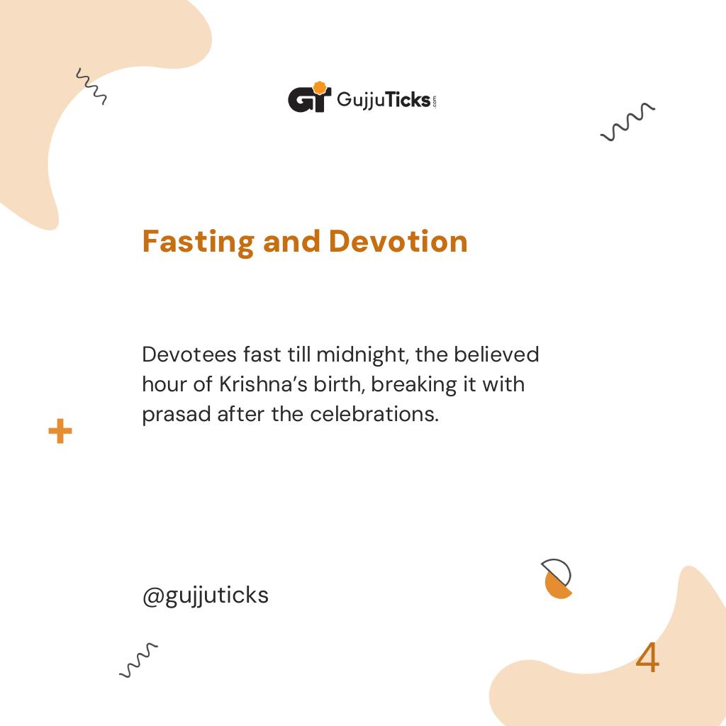 Fasting and Devotion