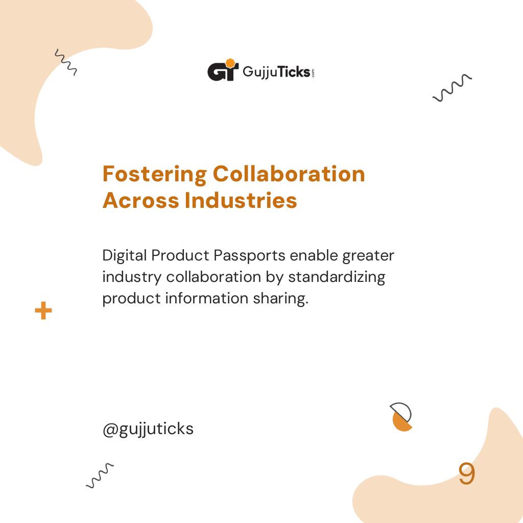 Fostering Collaboration Across Industries