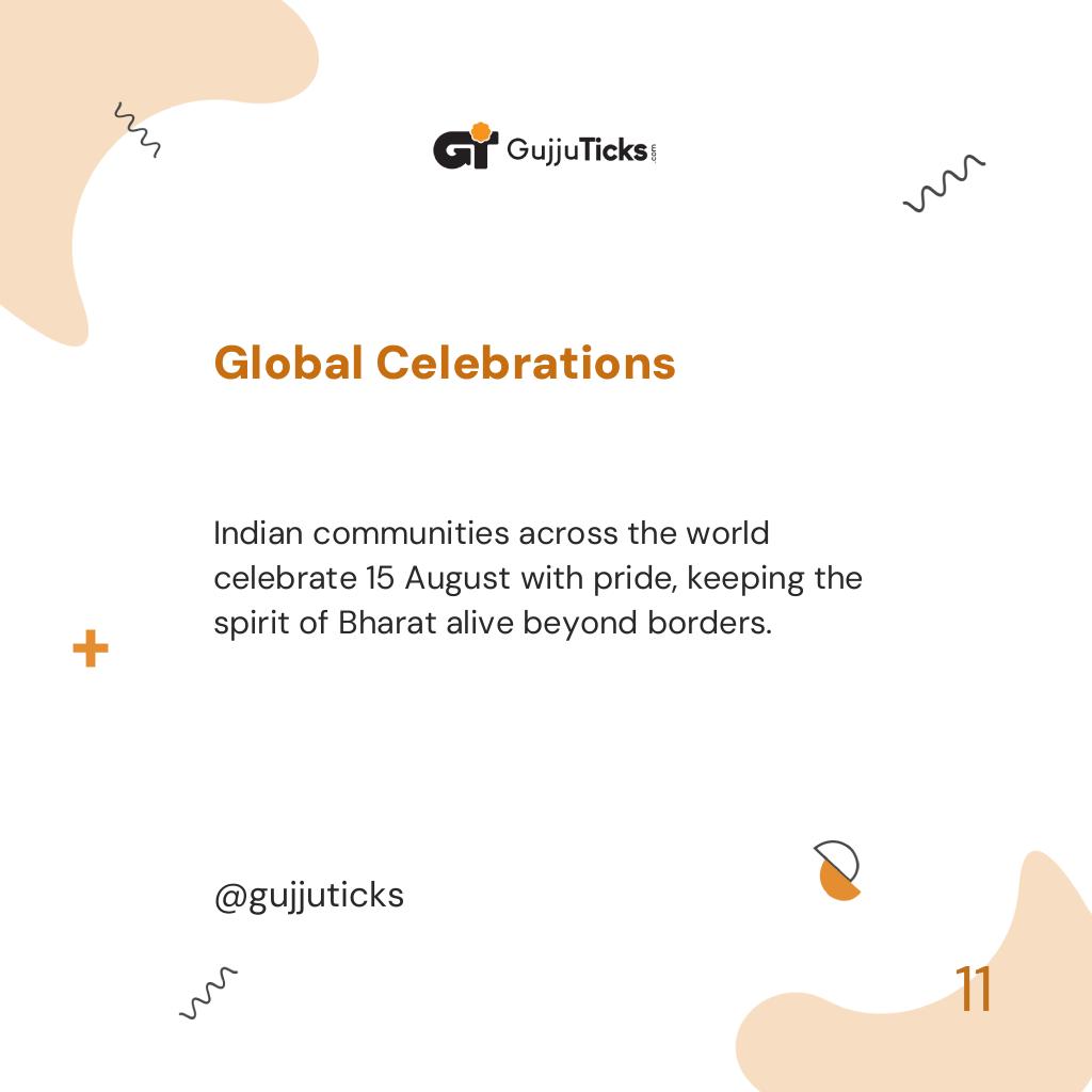 Global Celebrations