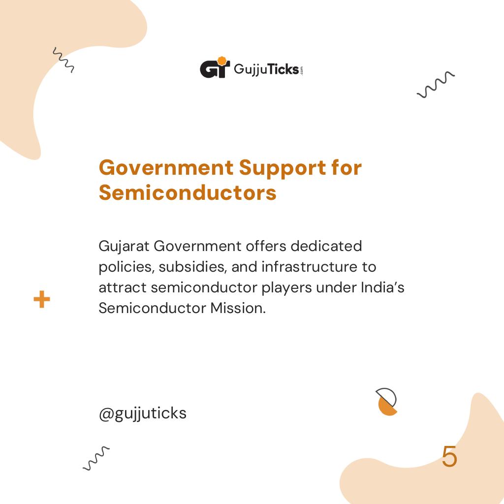 Government Support for Semiconductors