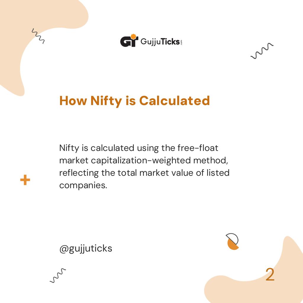 How Nifty is Calculated