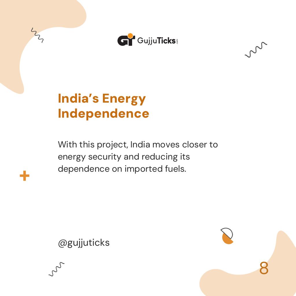 India’s Energy Independence