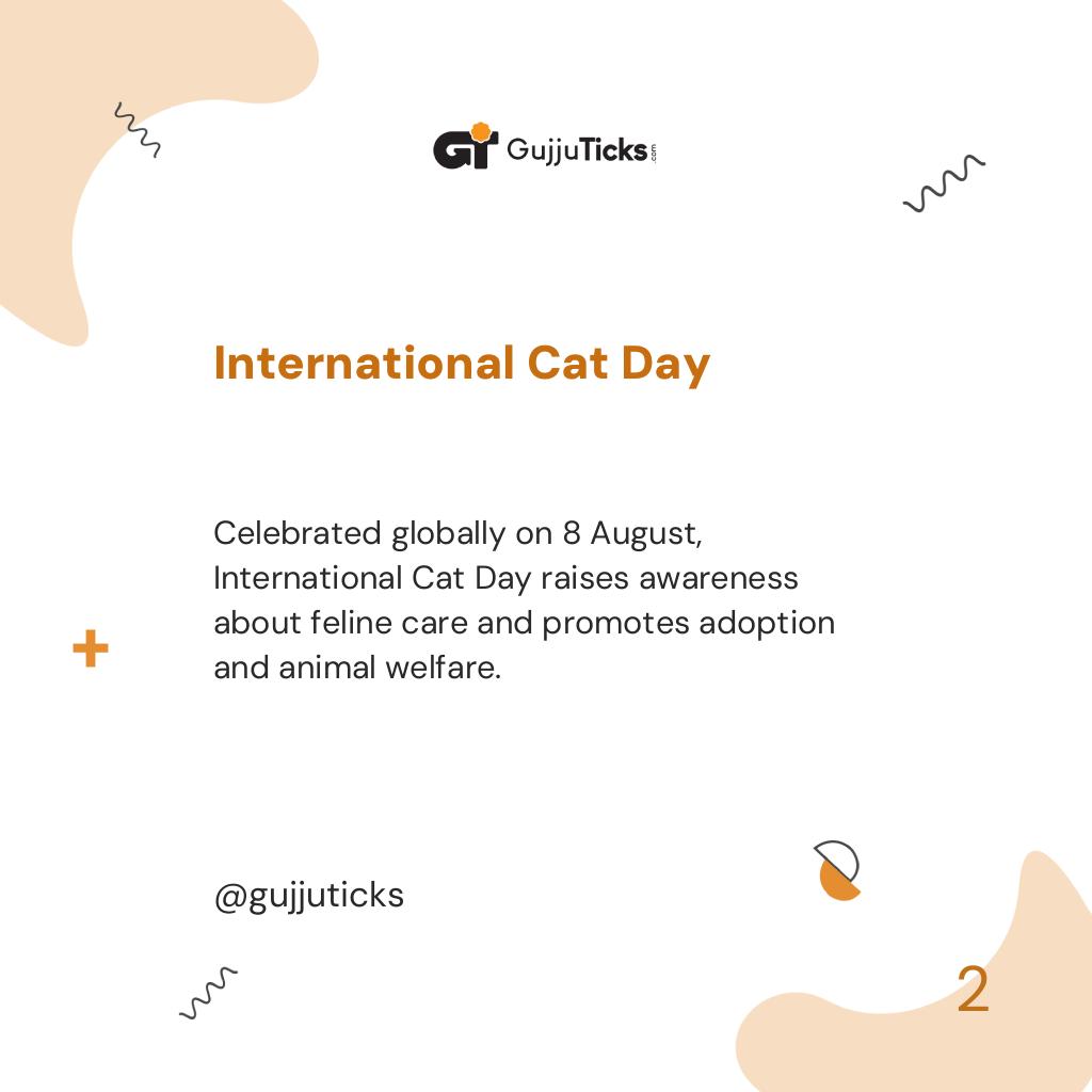 International Cat Day