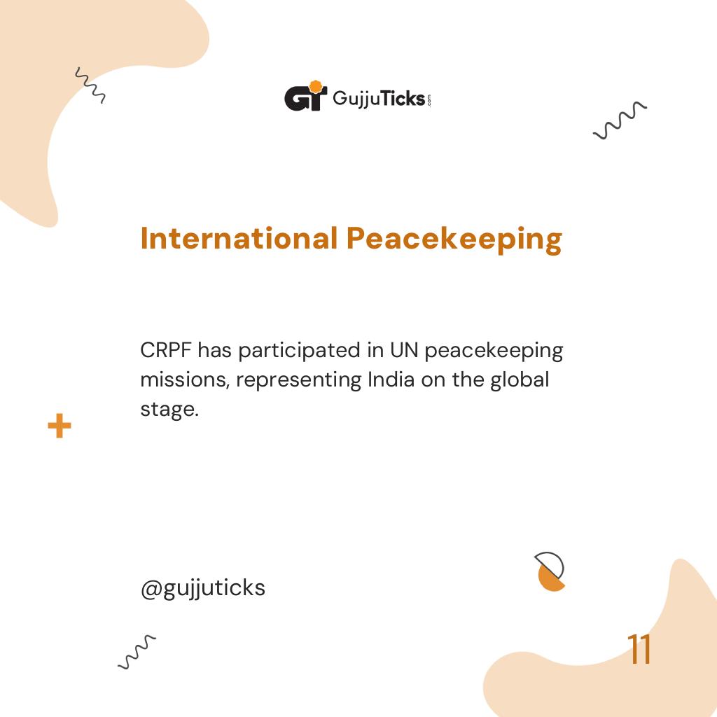International Peacekeeping