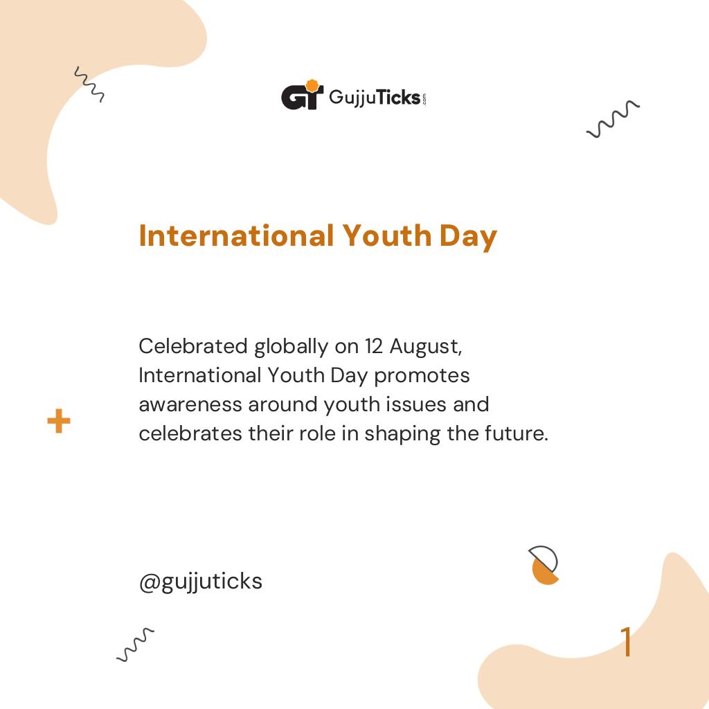 International Youth Day