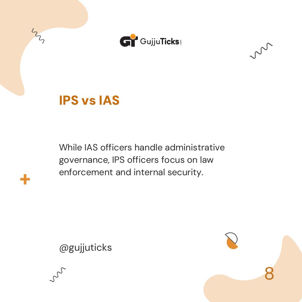 IPS vs IAS