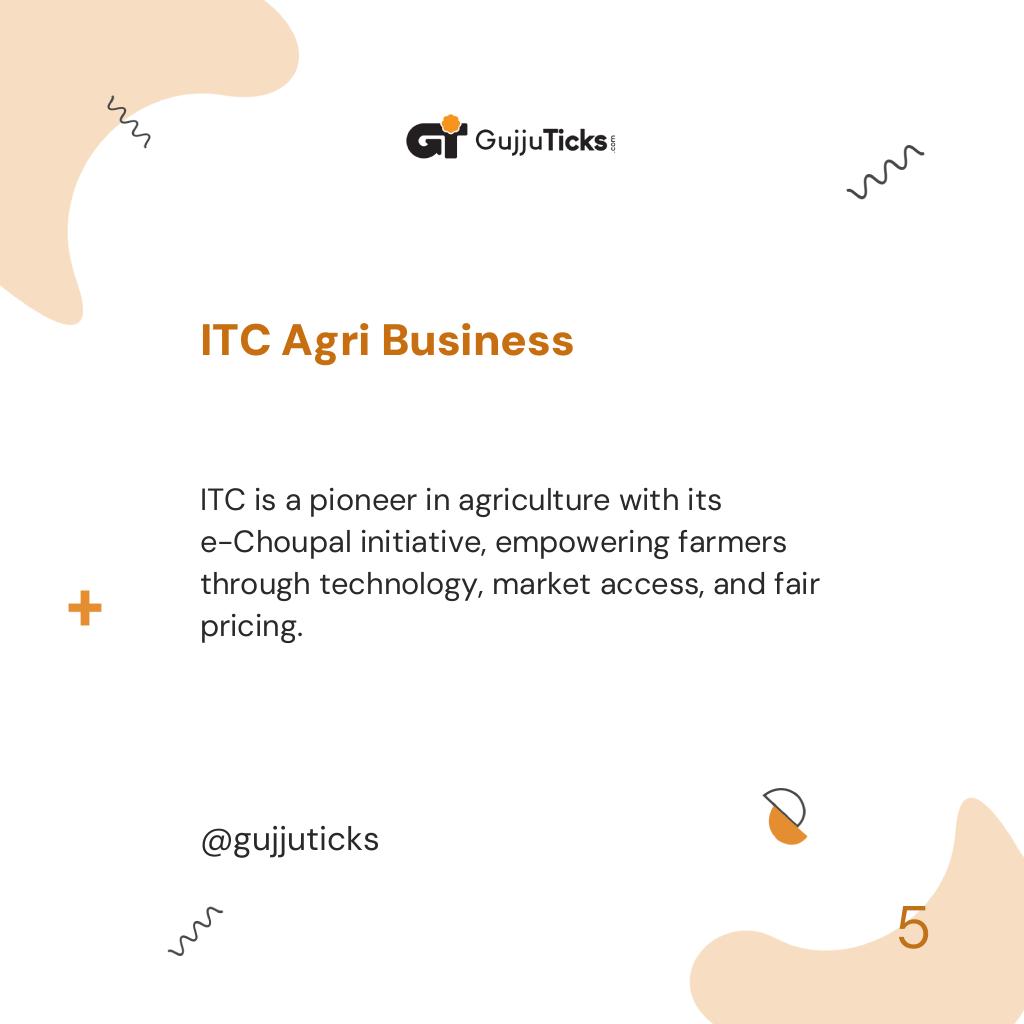 ITC Agri Business