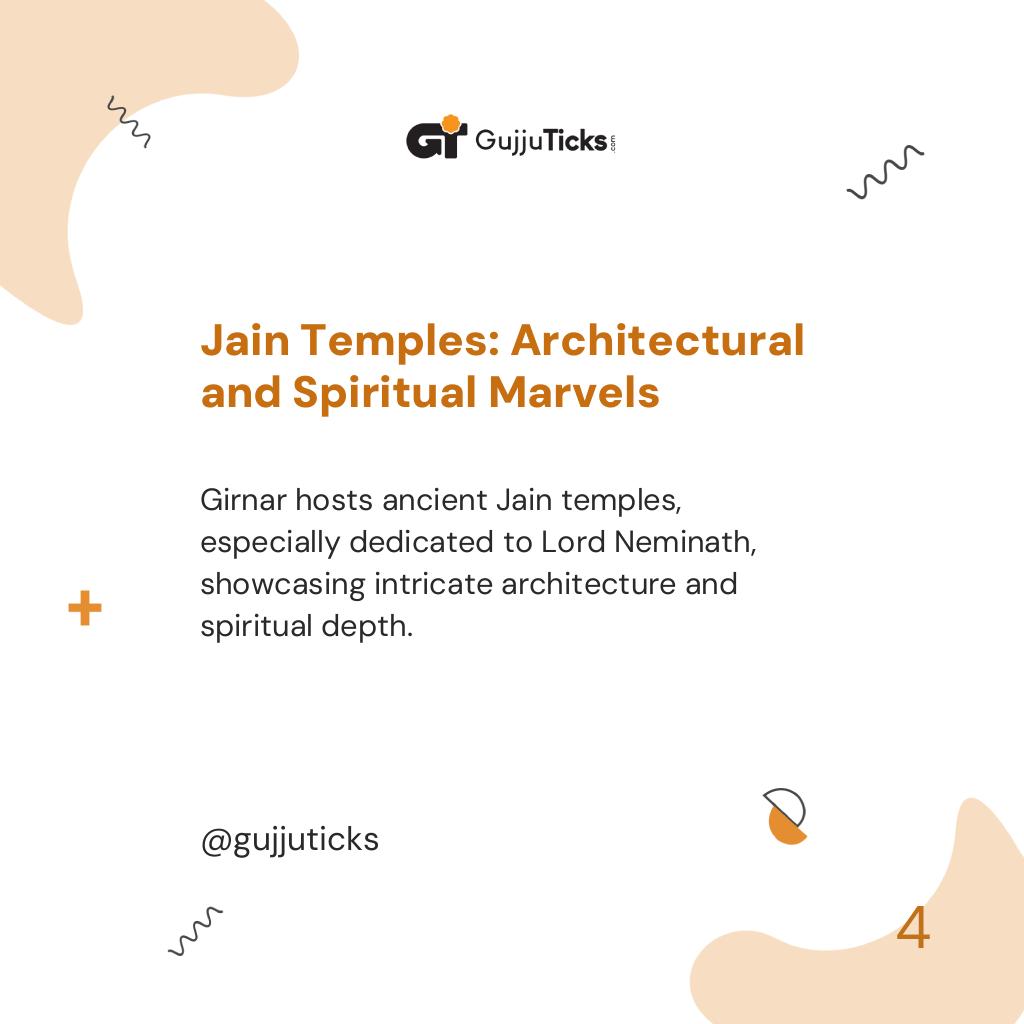 Jain Temples: Architectural and Spiritual Marvels