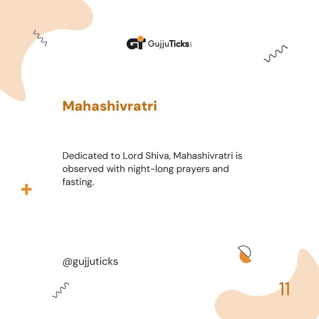 Mahashivratri