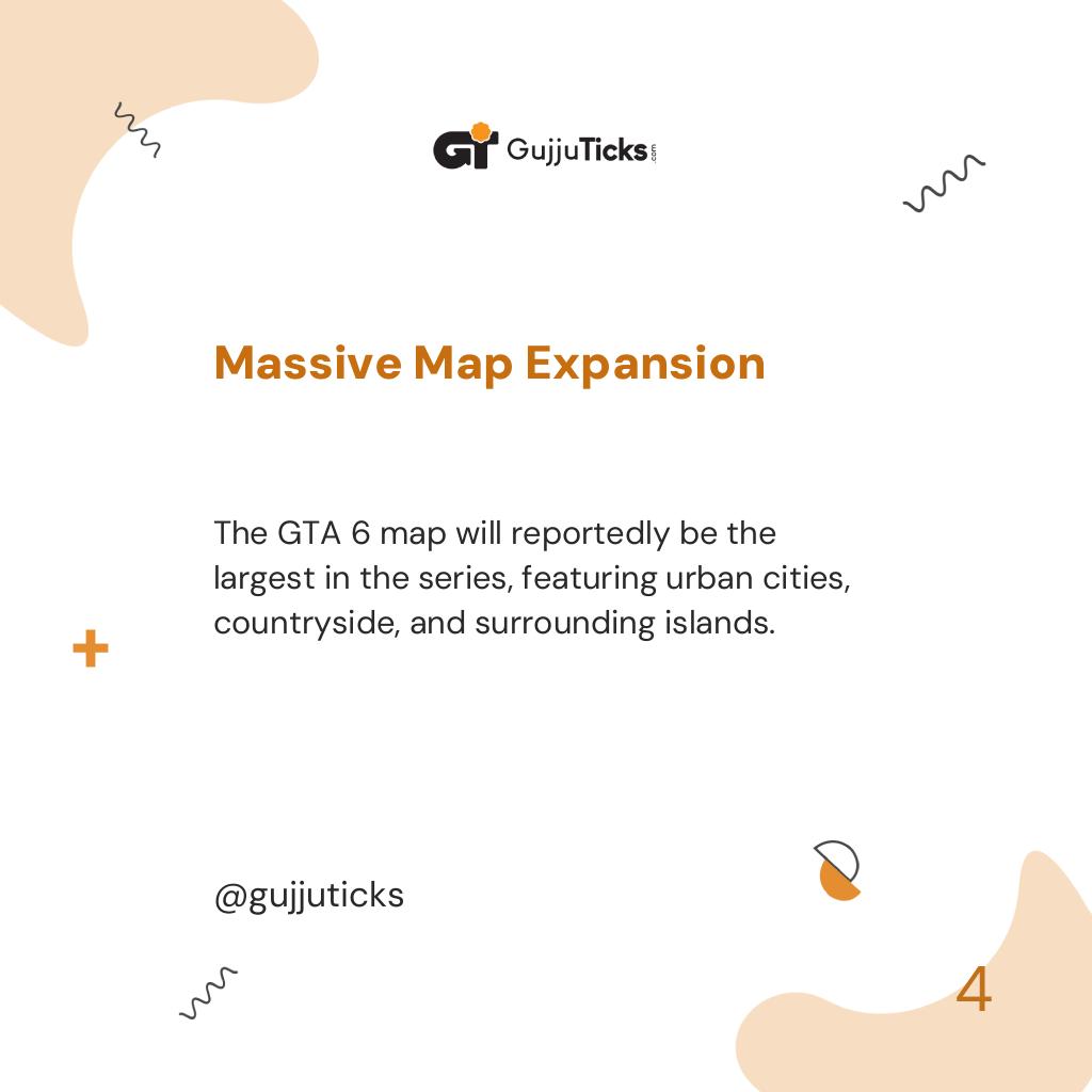 Massive Map Expansion