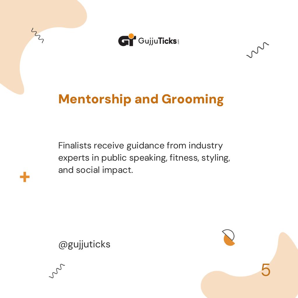Mentorship and Grooming