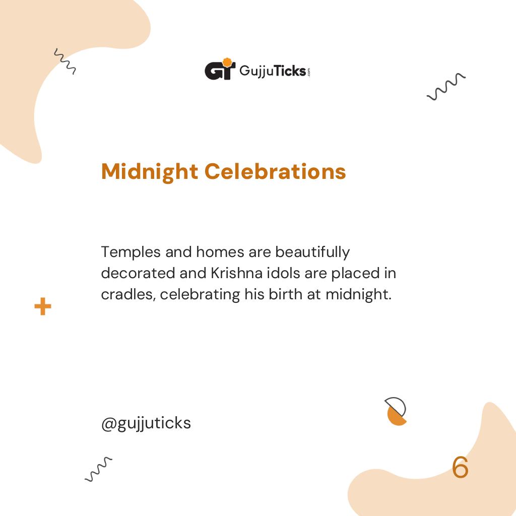 Midnight Celebrations
