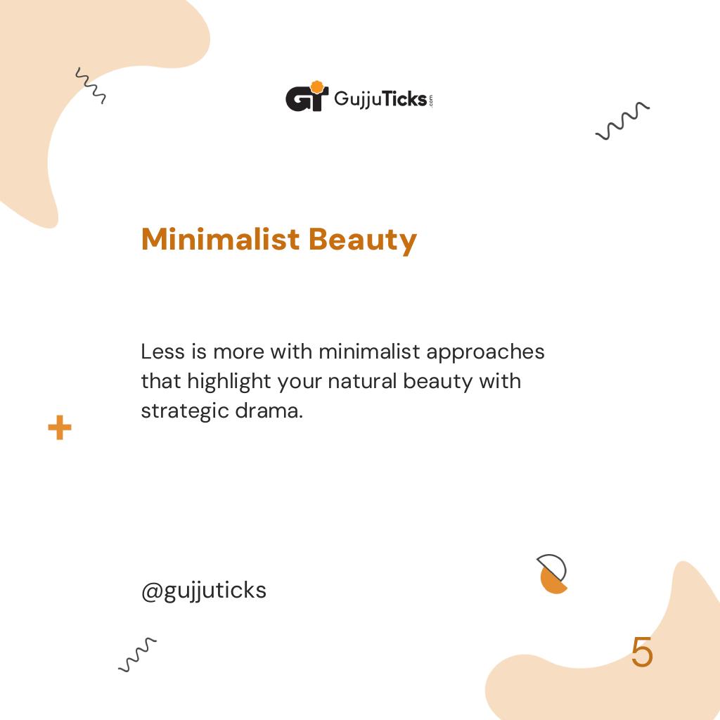 Minimalist Beauty