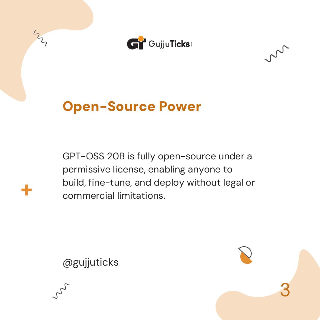Open-Source Power
