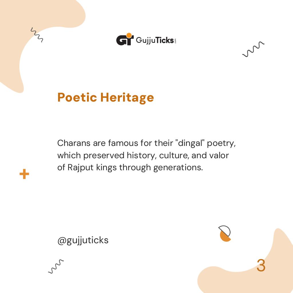 Poetic Heritage