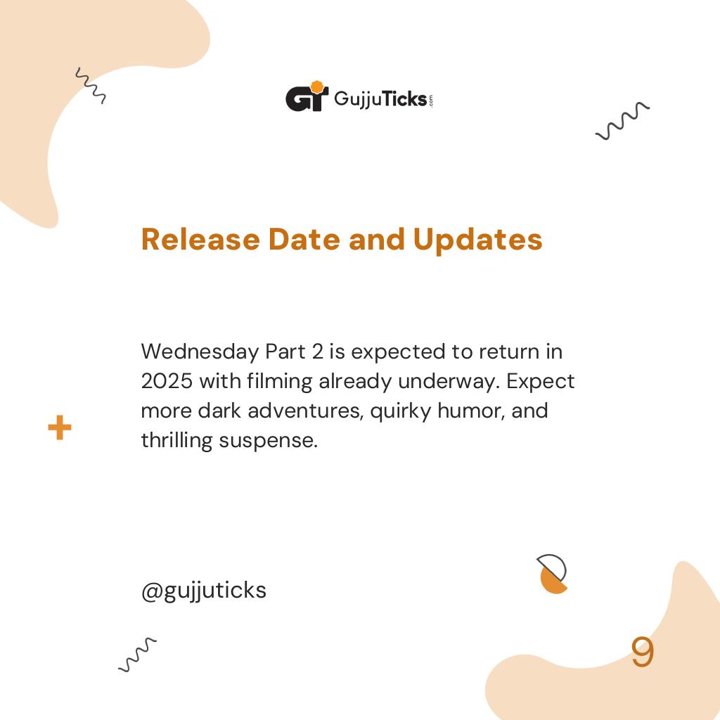 Release Date and Updates