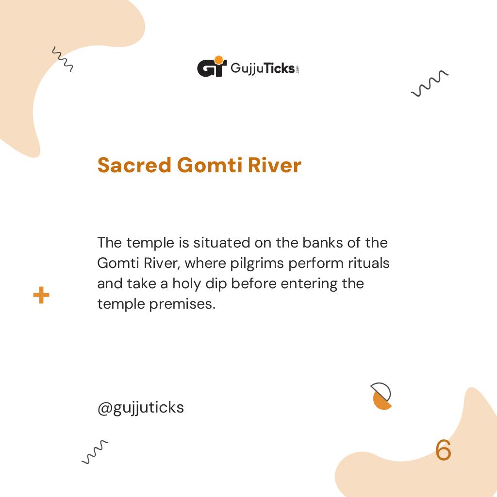 Sacred Gomti River