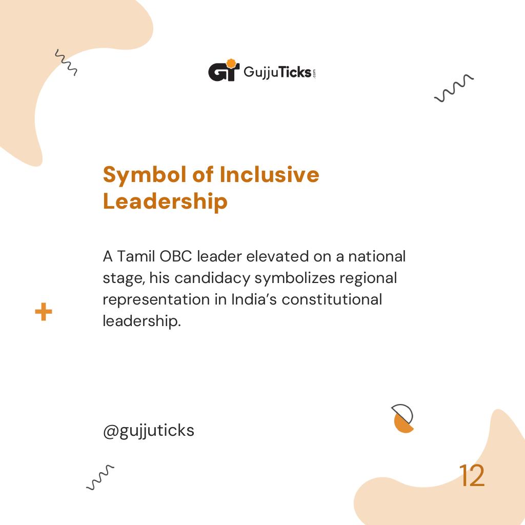 Symbol of Inclusive Leadership