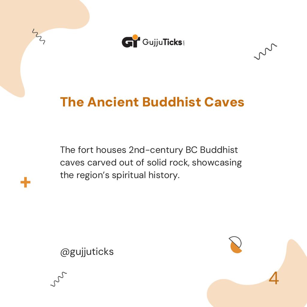 The Ancient Buddhist Caves