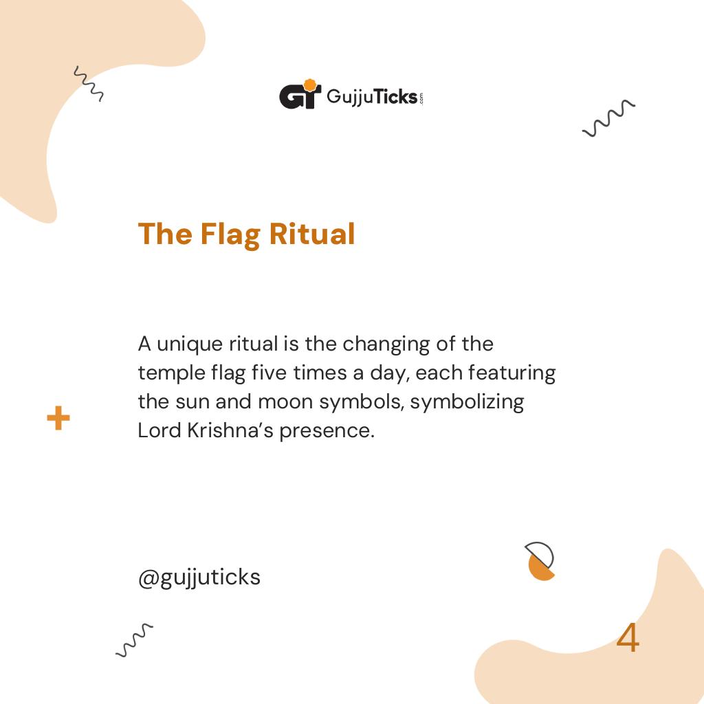 The Flag Ritual