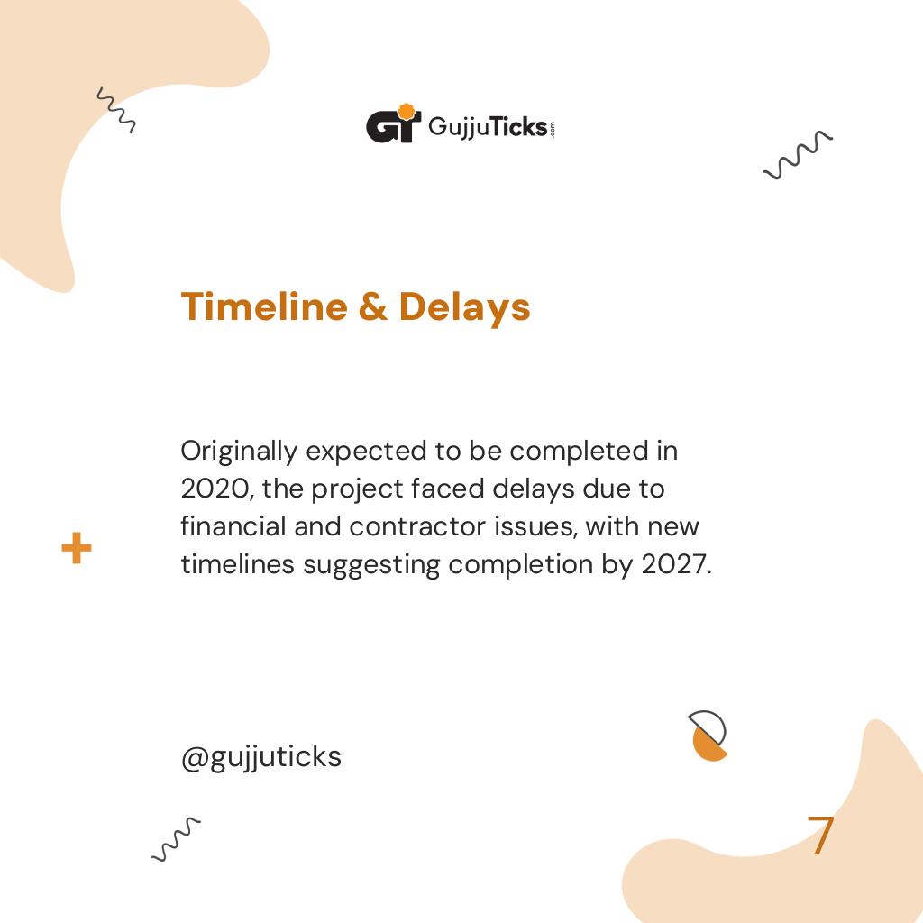 Timeline & Delays
